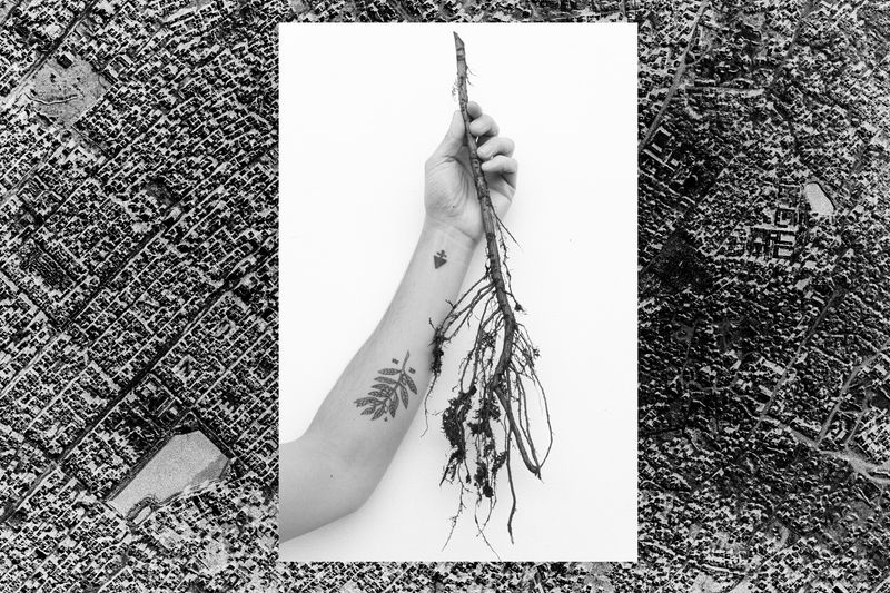 © Glorianna Ximendaz - Image from the Home is where your heart is photography project