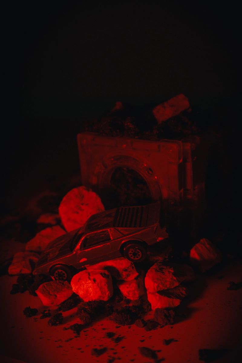 © Glorianna Ximendaz - Image from the Home is where your heart is photography project