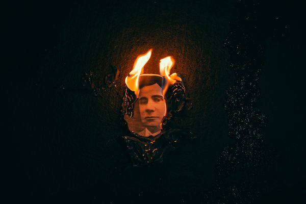 © Glorianna Ximendaz - Image from the Origen: Reclaiming Our Voices, Healing Our Lineage photography project