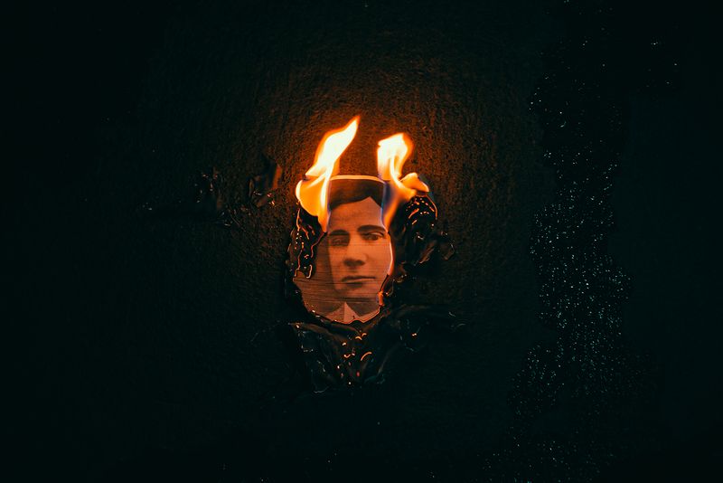 © Glorianna Ximendaz - Image from the Origen: Reclaiming Our Voices, Healing Our Lineage photography project