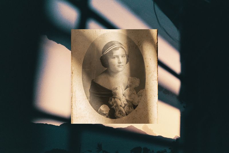 © Glorianna Ximendaz - Image from the Origen: Reclaiming Our Voices, Healing Our Lineage photography project