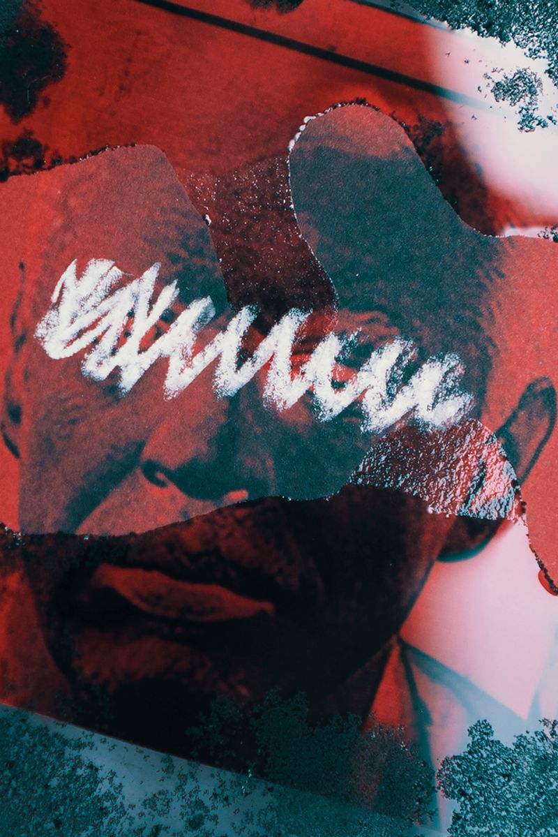 © Glorianna Ximendaz - A photograph of the photographer who abused me.