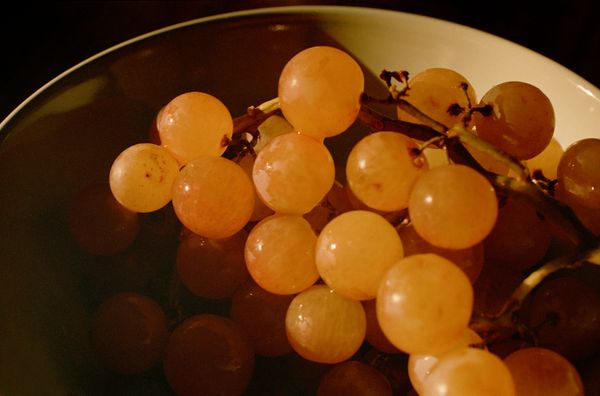 © Dylan Anderson - Grapes