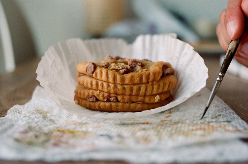 © Dylan Anderson - Watercolor Softbaked