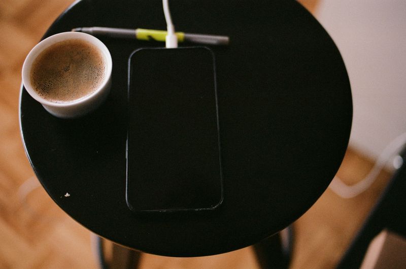 © Dylan Anderson - Broken Port Espresso Charge