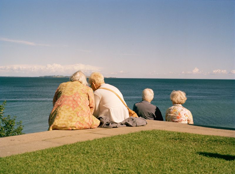 © Dylan Anderson - Image from the Warm Vicinity photography project