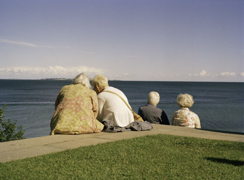 © Dylan Anderson - Image from the Warm Vicinity photography project