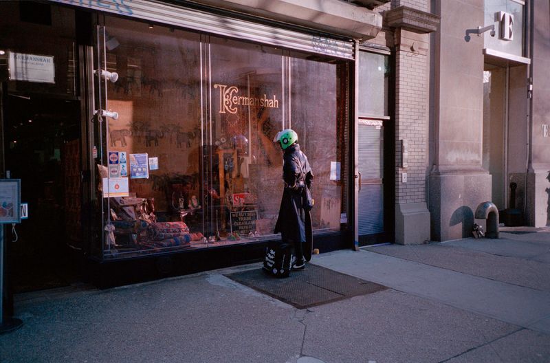 © Dylan Anderson - Image from the Warm Vicinity photography project