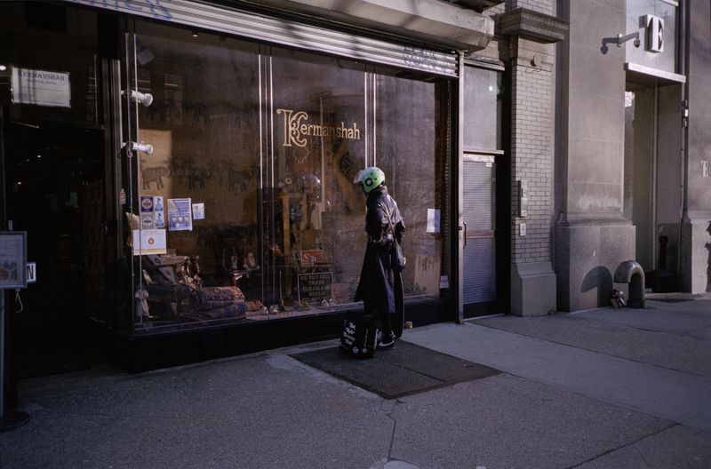 © Dylan Anderson - Image from the Warm Vicinity photography project