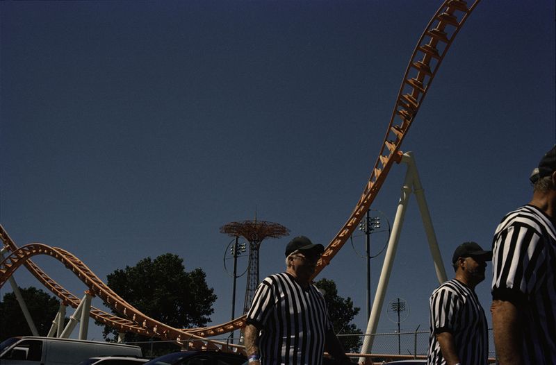 © Dylan Anderson - Image from the Warm Vicinity photography project