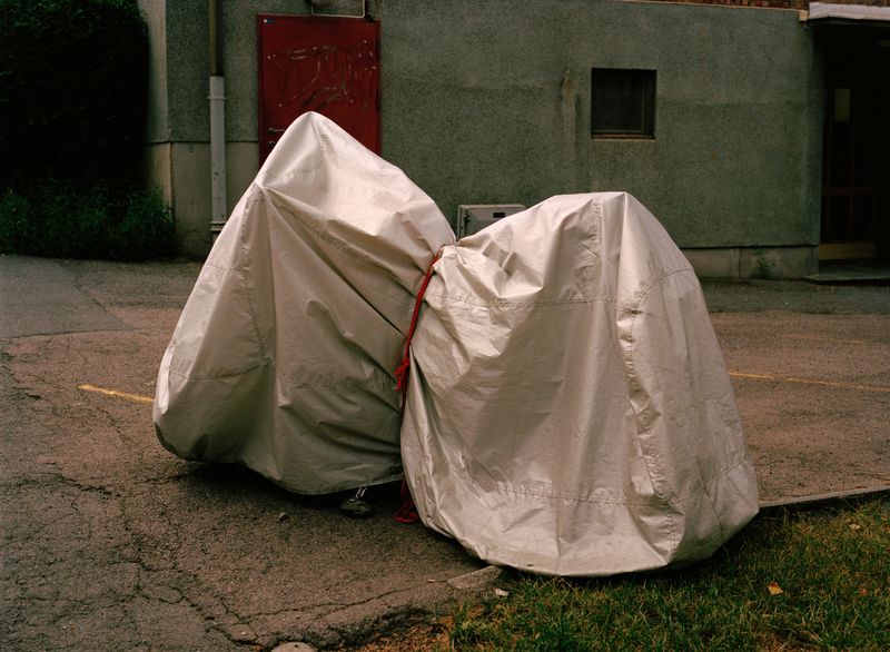 © Dylan Anderson - Image from the Warm Vicinity photography project