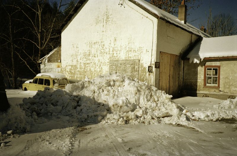 © Dylan Anderson - Image from the Warm Vicinity photography project