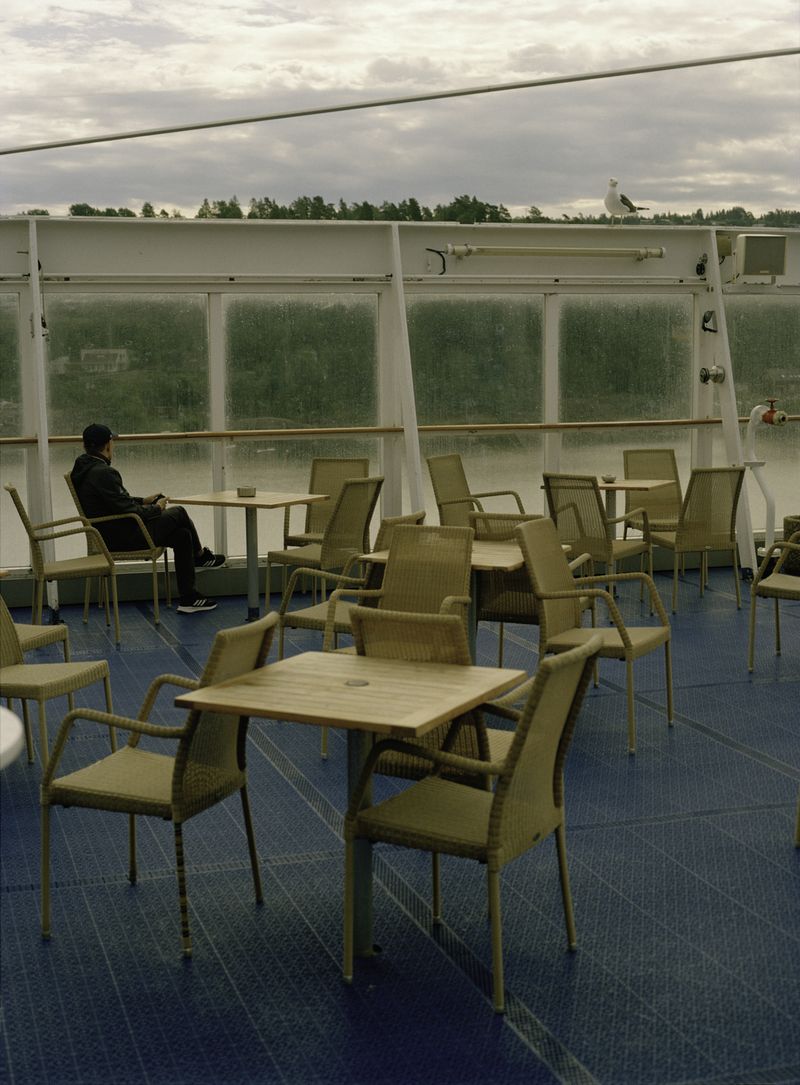 © Dylan Anderson - Image from the Warm Vicinity photography project