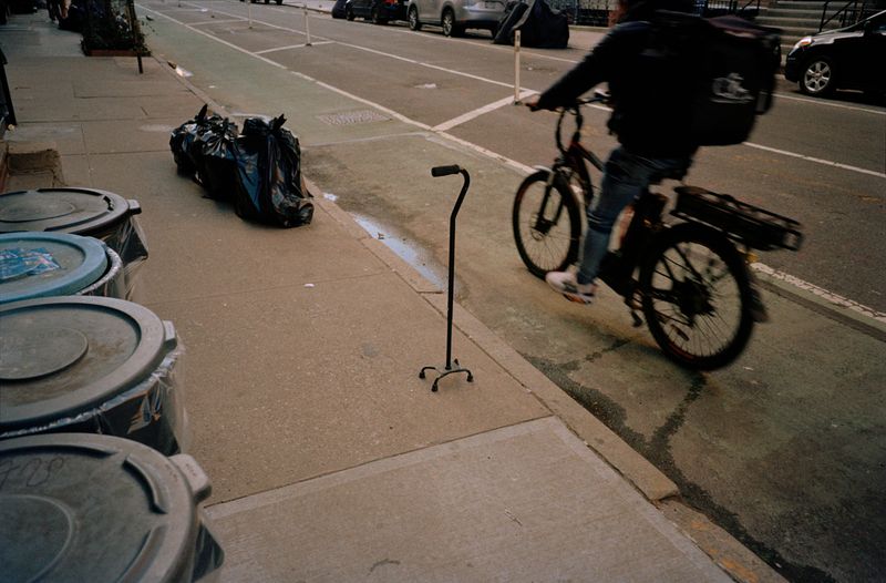 © Dylan Anderson - Image from the Warm Vicinity photography project