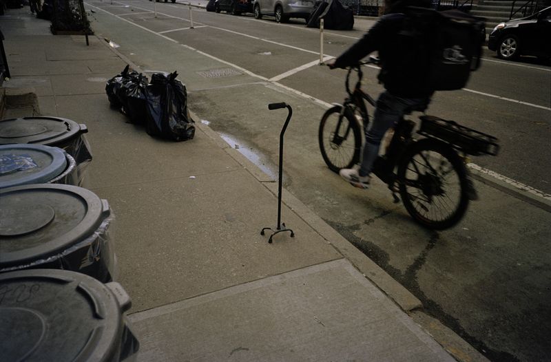 © Dylan Anderson - Image from the Warm Vicinity photography project