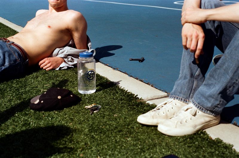 © Dylan Anderson - Image from the Warm Vicinity photography project