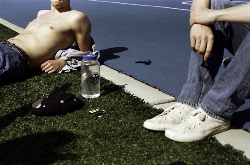 © Dylan Anderson - Image from the Warm Vicinity photography project