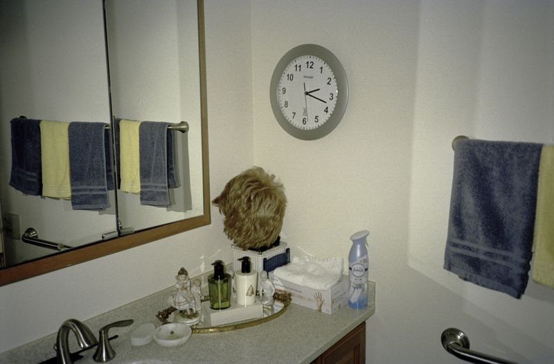 © Dylan Anderson - Image from the Warm Vicinity photography project