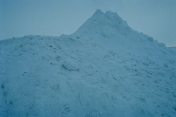 © Dylan Anderson - Parking Lot Mountain (5), 2025
