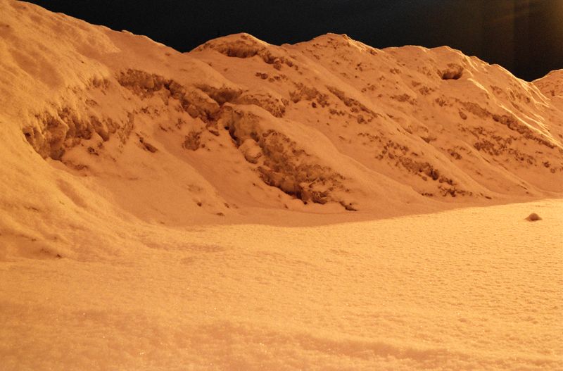 © Dylan Anderson - Parking Lot Mountain (6), 2025