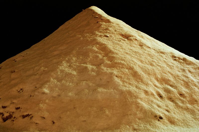 © Dylan Anderson - Parking Lot Mountain (4), 2025