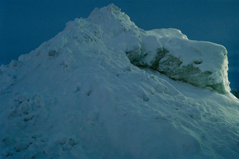 © Dylan Anderson - Parking Lot Mountain (7), 2025