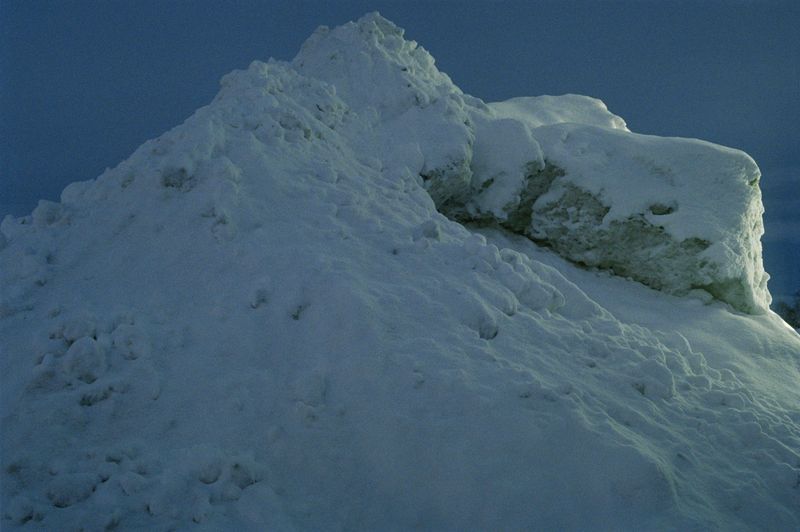 © Dylan Anderson - Parking Lot Mountain (7), 2025