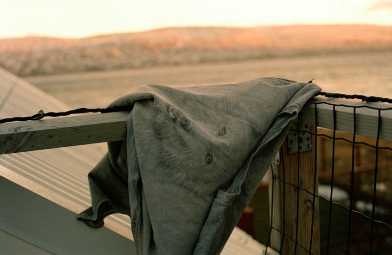 © Dylan Anderson - Image from the Ways to say Snow photography project