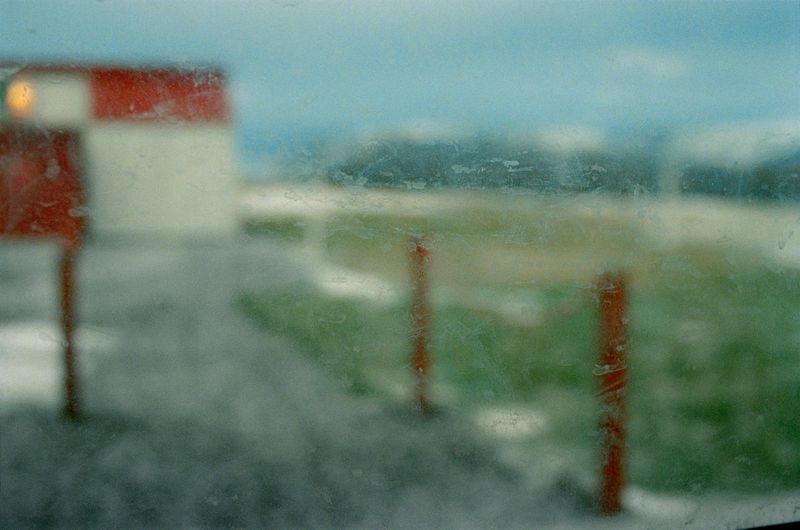 © Dylan Anderson - Image from the Ways to say Snow photography project