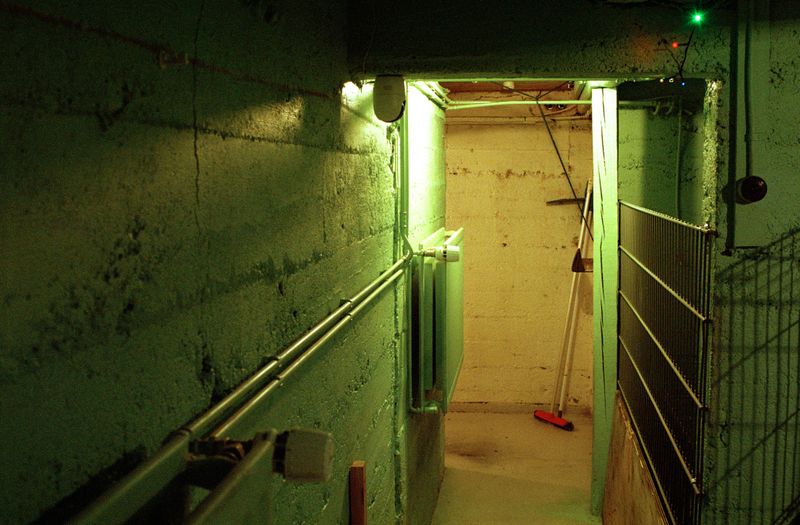 © Dylan Anderson - Image from the Ways to say Snow photography project