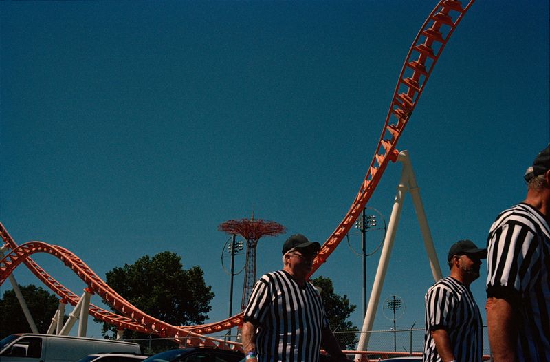 © Dylan Anderson - Image from the Warm Vicinity photography project