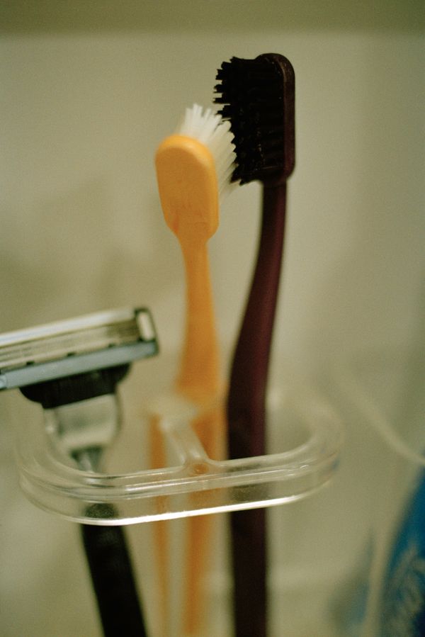 © Dylan Anderson - Image from the Warm Vicinity photography project