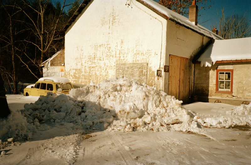 © Dylan Anderson - Image from the Warm Vicinity photography project