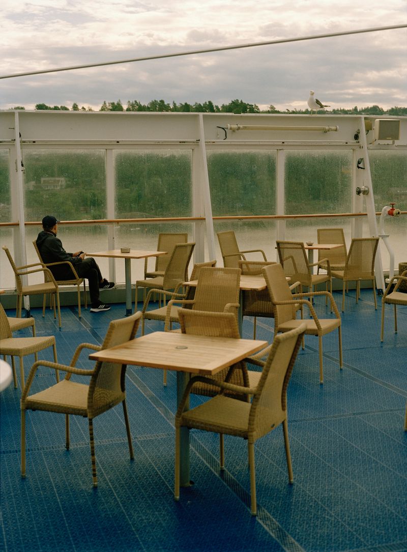 © Dylan Anderson - Image from the Warm Vicinity photography project