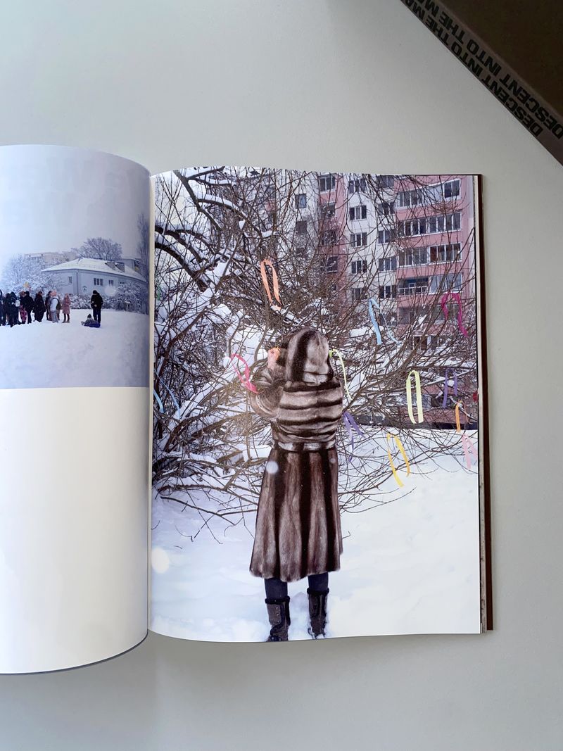 Image from a project on PhMuseum