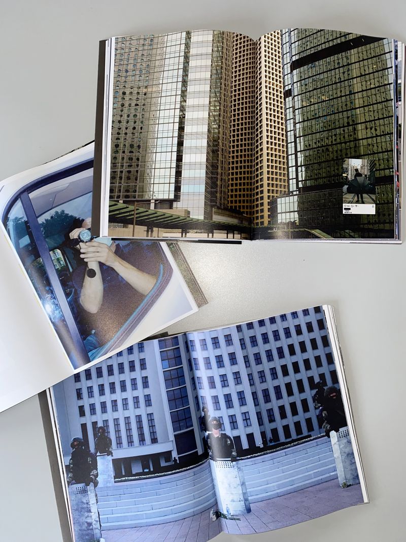 Image from a project on PhMuseum