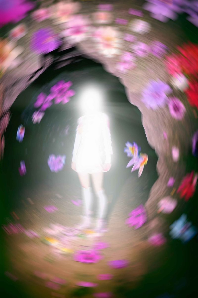 © Claudia Fuggetti - Image from the Metamorphosis photography project