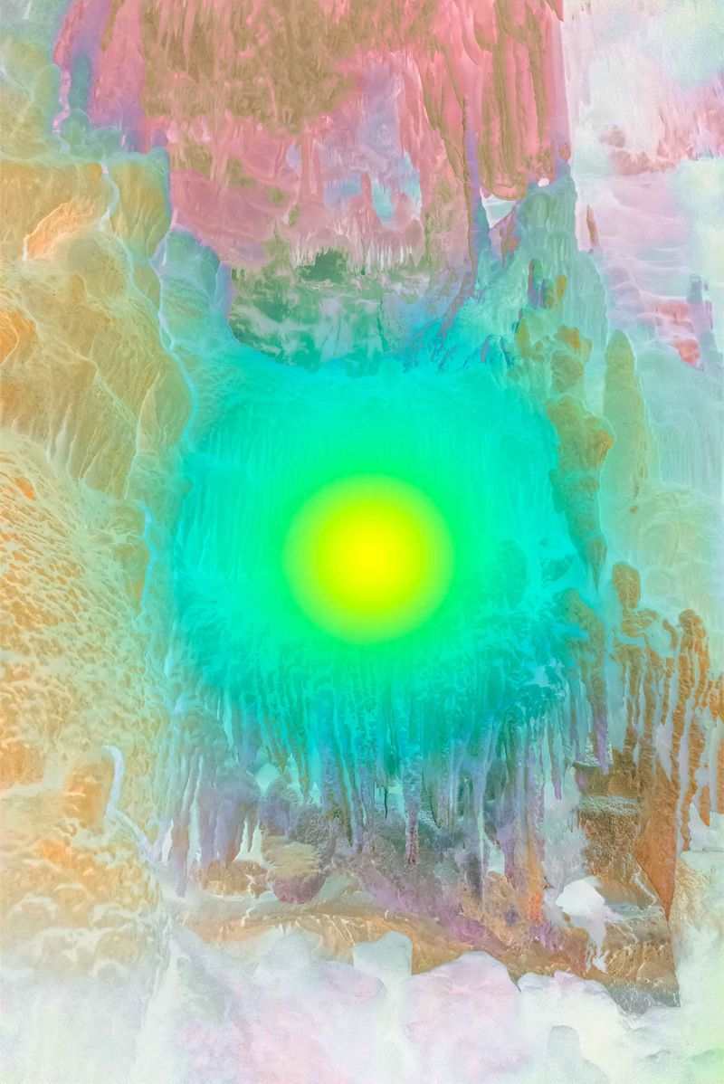 © Claudia Fuggetti - Image from the Metamorphosis photography project