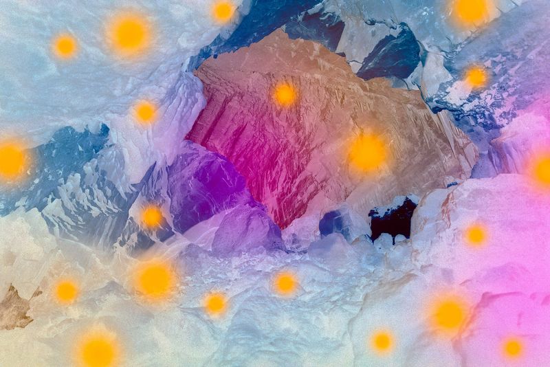 © Claudia Fuggetti - Image from the Metamorphosis photography project