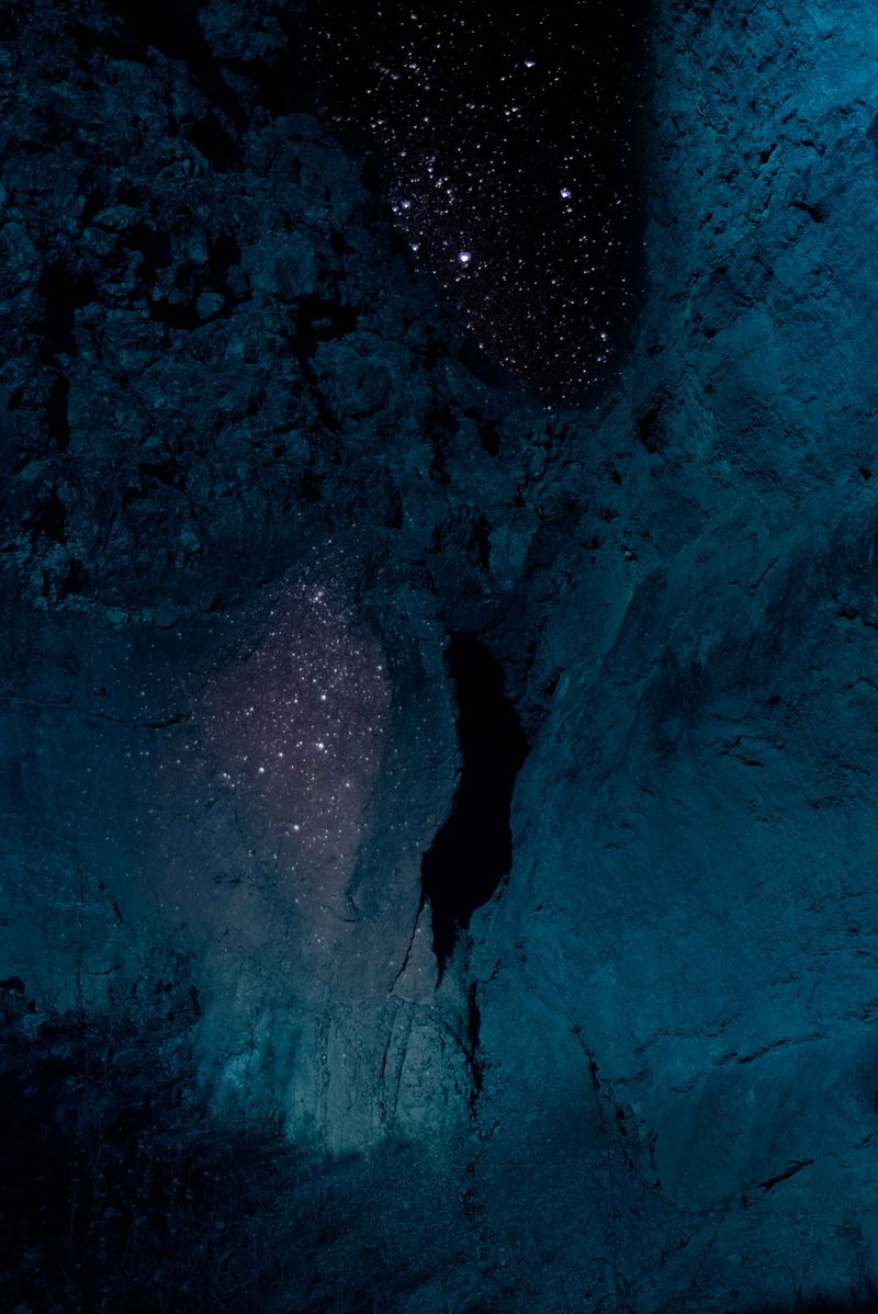 © Claudia Fuggetti - Image from the Metamorphosis photography project