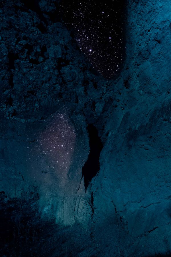 © Claudia Fuggetti - Image from the Metamorphosis photography project