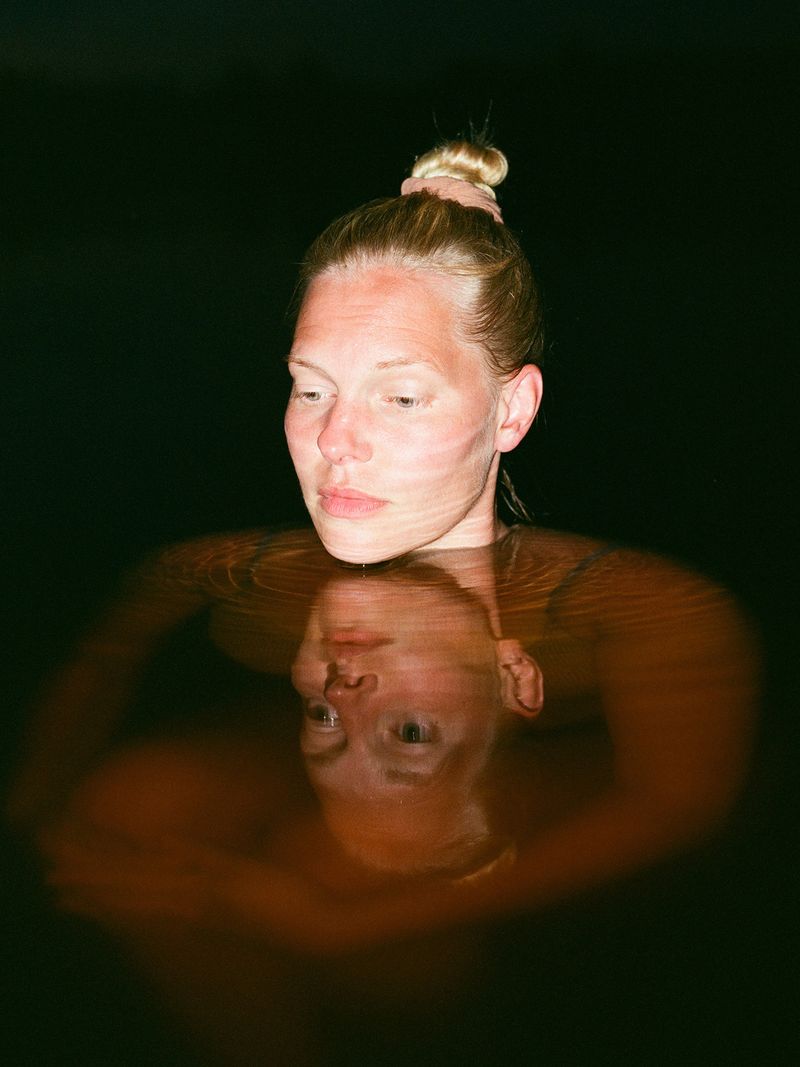 © Lydia Toivanen - Helga After Sauna, 2023