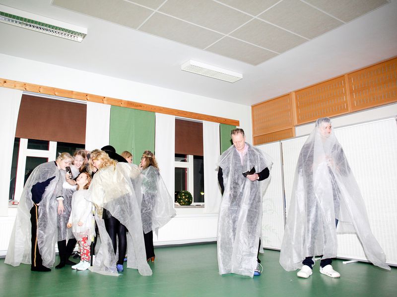 © Lydia Toivanen - Christmas Gospel, 2018