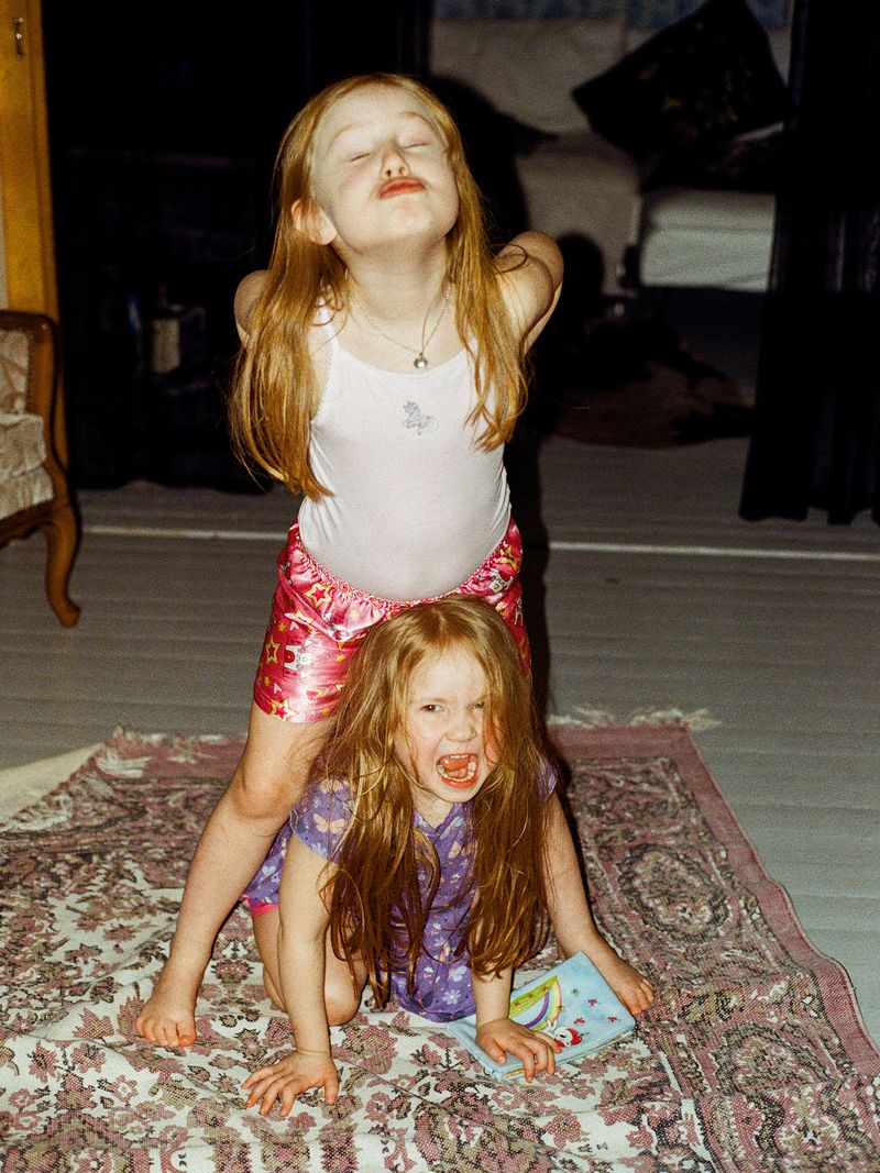 © Lydia Toivanen - Lilja and Amalia, 2024