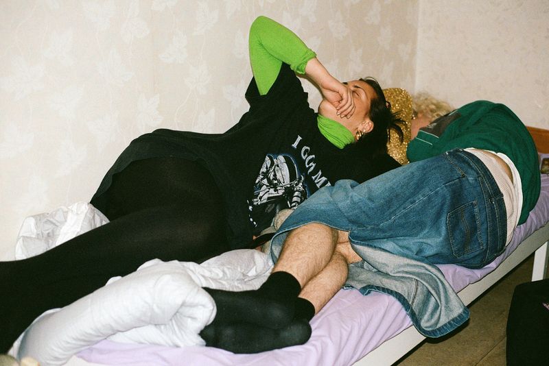 © Lydia Toivanen - Nap at Grandma’s, 2022