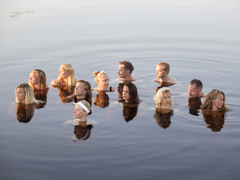 © Lydia Toivanen - All Together, 2021