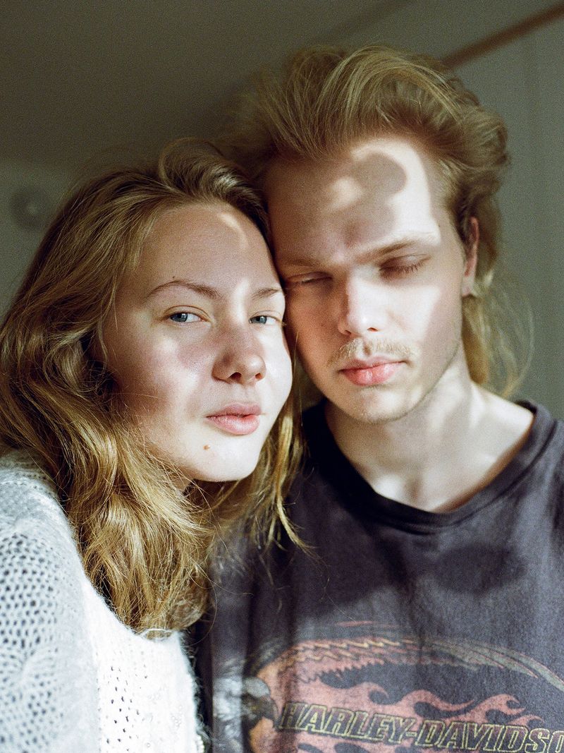 © Lydia Toivanen - Aino and Peeter, 2022
