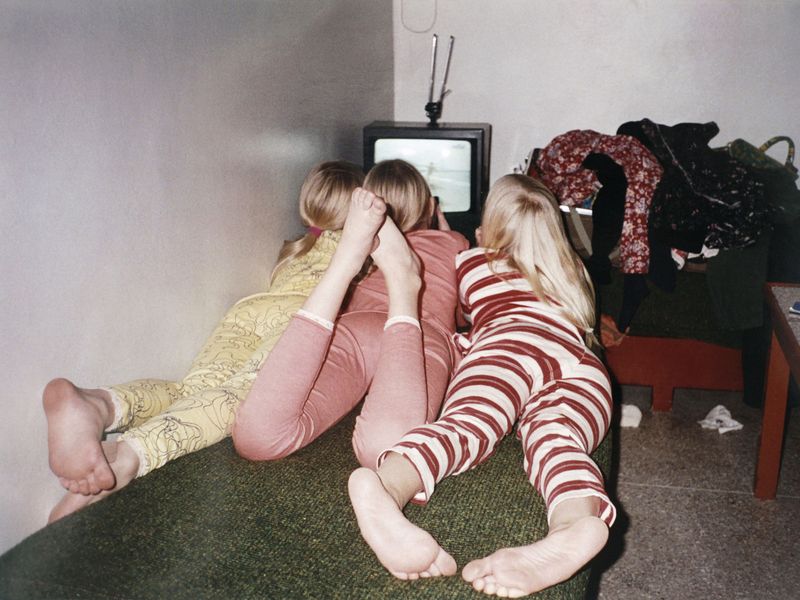 © Lydia Toivanen - Holiday in Morocco, 1996 (Pic by mother)