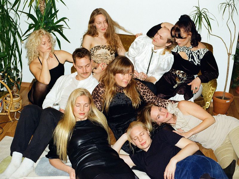 © Lydia Toivanen - Peeter 18 Years, 2022