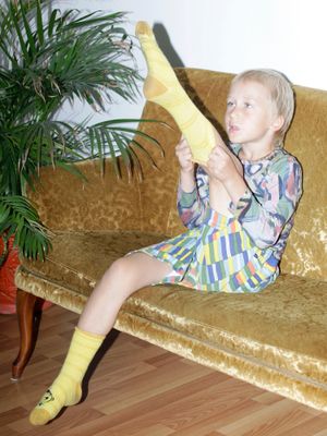 From One Innocent Look